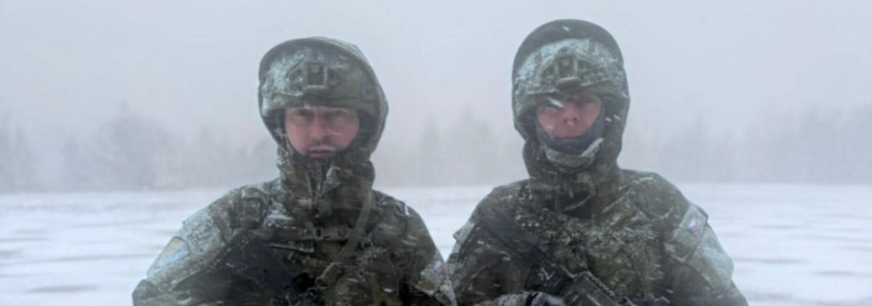 vojenské cvičení DRILL-II