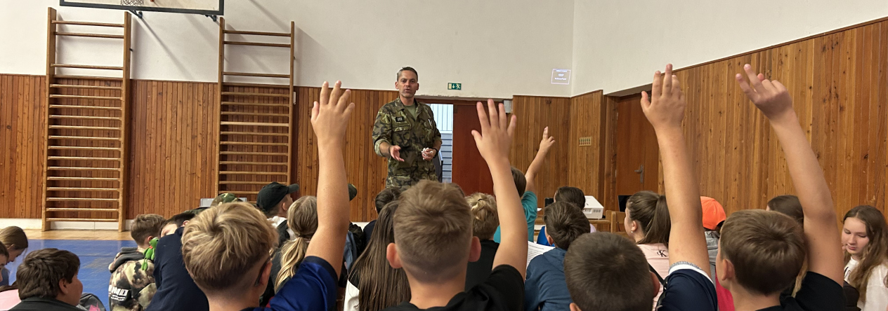 Projektový den POKOS v Uherském Hradišti 