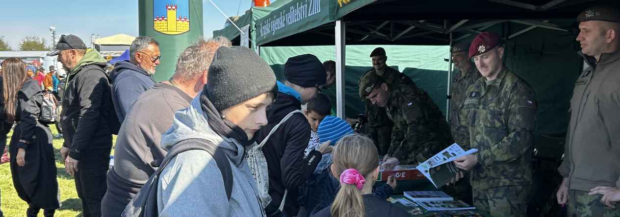 Den uniformovaných sborů 2025