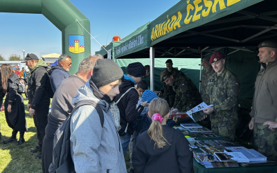 Den uniformovaných sborů 2025