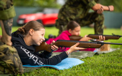 Soutěžní den IZS v Otrokovicích