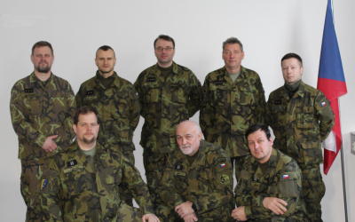 Oddělení odvodního řízení AZ KVV Zlín