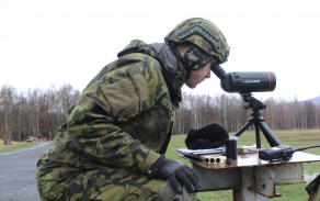 Vojenské cvičení DRILL Zlín I