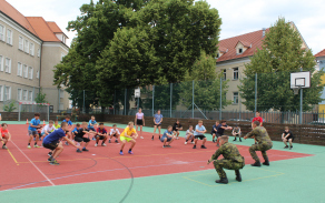 ZŠ Unesco V Uherském Hradišti se zapojila do soutěží POKOS