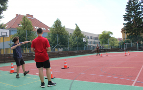 ZŠ Unesco V Uherském Hradišti se zapojila do soutěží POKOS