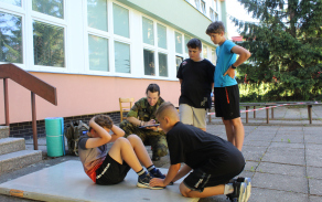 ZŠ Větrná se zapojila do soutěže s tématikou POKOS