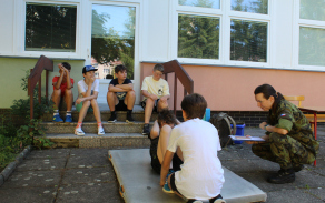 ZŠ Větrná se zapojila do soutěže s tématikou POKOS