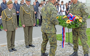 80. výročí konce druhé světové války