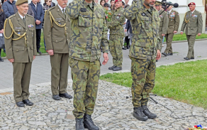 80. výročí konce druhé světové války