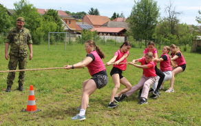 Vojenské branně-vědomostní soutěže