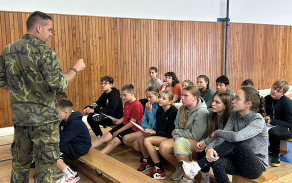 Projektový den POKOS v Uherském Hradišti 