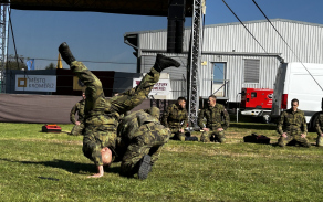 Den uniformovaných sborů 2025