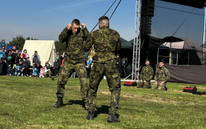 Den uniformovaných sborů 2025