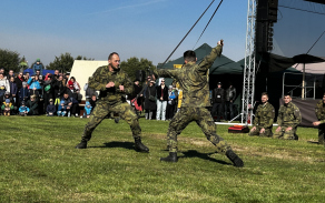 Den uniformovaných sborů 2025