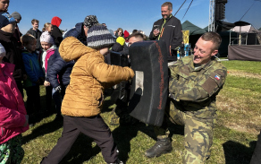 Den uniformovaných sborů 2025