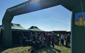 Den uniformovaných sborů 2025