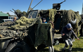 Den uniformovaných sborů 2025