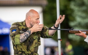 Soutěžní den IZS v Otrokovicích