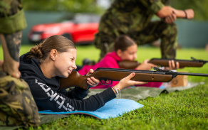 Soutěžní den IZS v Otrokovicích