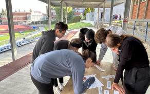 krajské kolo branně-vědomostní soutěže