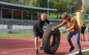 krajské kolo branně-vědomostní soutěže