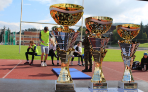 krajské kolo branně-vědomostní soutěže