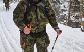 Speciální tělesná příprava vojáků KVV Zlín