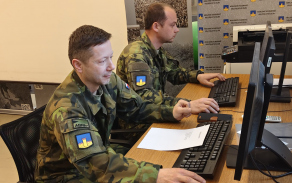 Vojenské cvičení se zaměřením na organizaci odvodního řízení