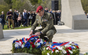 Zlínsko uctilo památku obětí vypálených obcí