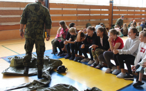 činnost při úniku nebezpečné látky