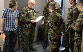 rekognoskace prostorů na ORP